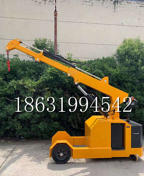 睢宁县随车吊机220v移动吊机随车吊机可拆卸小型小型吊水泥家用车