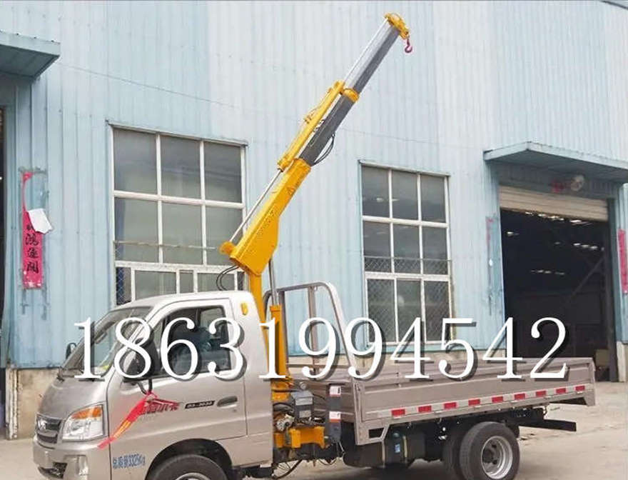 睢宁县随车吊机220v移动吊机随车吊机可拆卸小型小型吊水泥家用车
